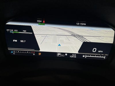 2026 Subaru FORESTER Limited Hybrid