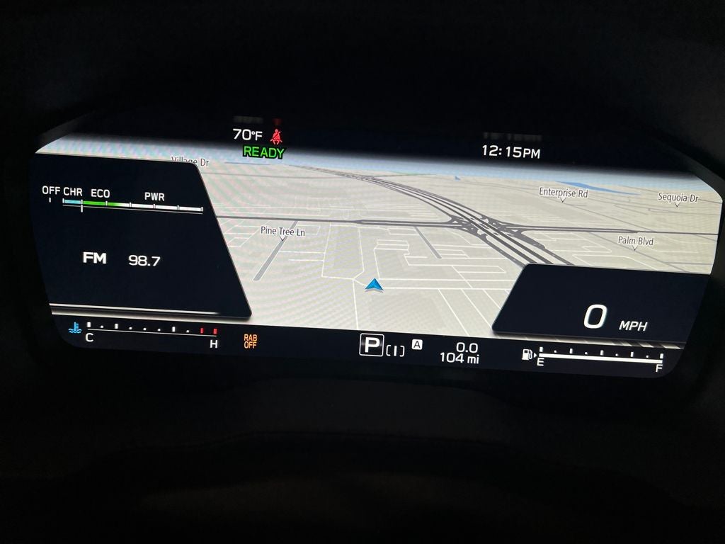 2026 Subaru FORESTER Limited Hybrid