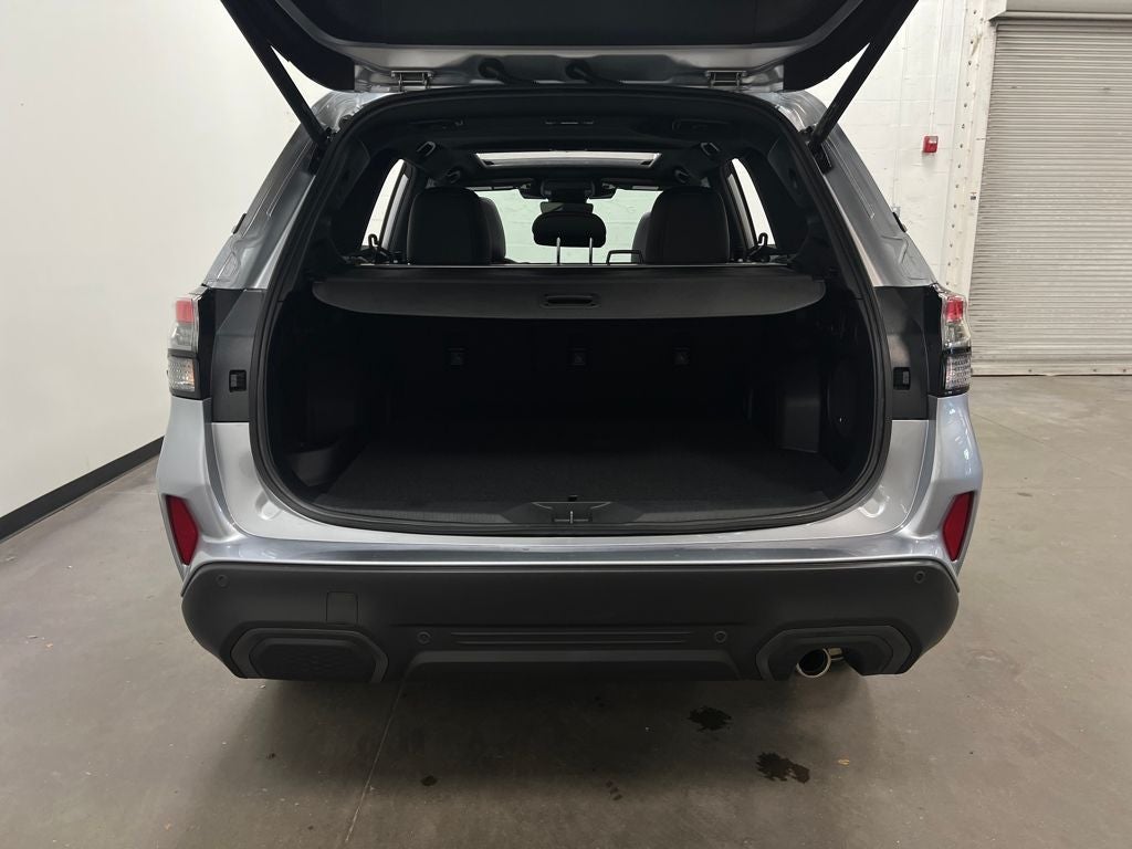 2026 Subaru FORESTER Limited Hybrid