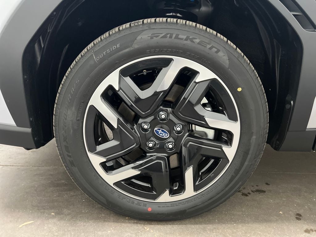 2026 Subaru FORESTER Limited Hybrid