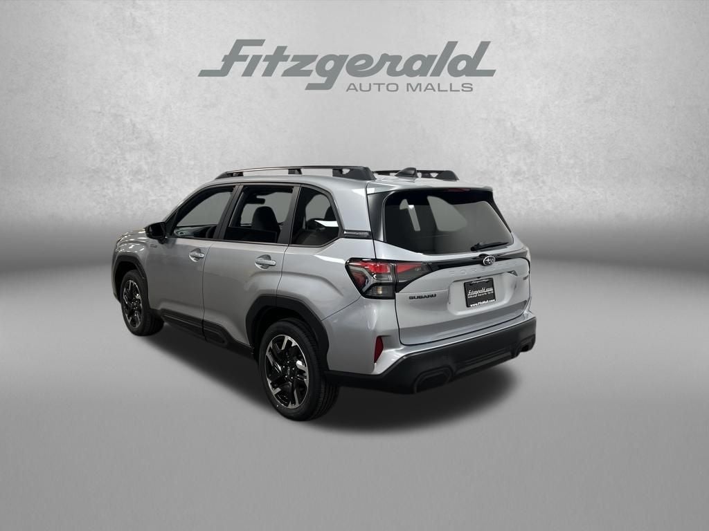 2026 Subaru FORESTER Limited Hybrid
