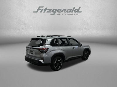 2026 Subaru FORESTER Limited Hybrid