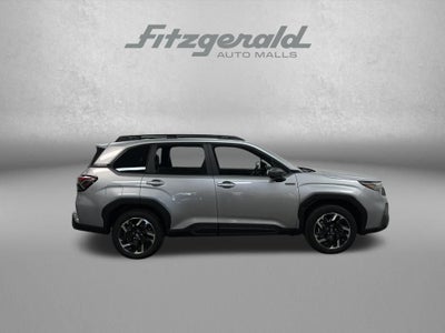 2026 Subaru FORESTER Limited Hybrid
