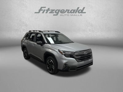 2026 Subaru FORESTER Limited Hybrid
