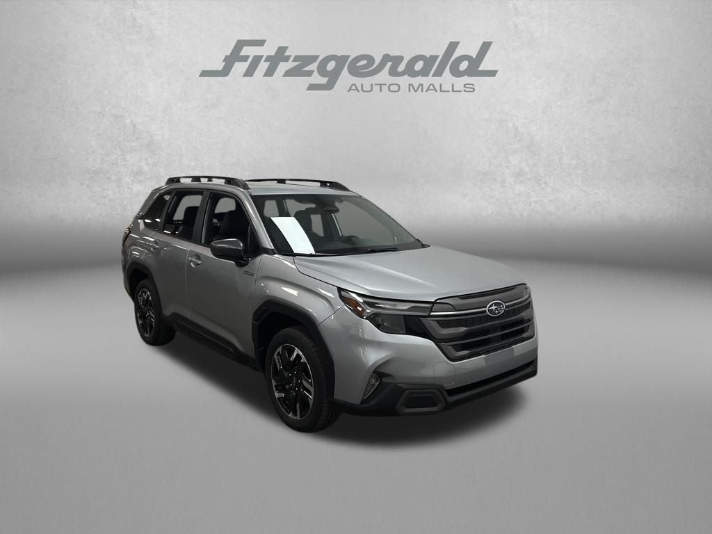 2026 Subaru FORESTER Limited Hybrid