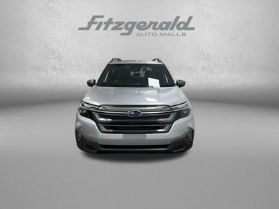 2026 Subaru FORESTER Limited Hybrid