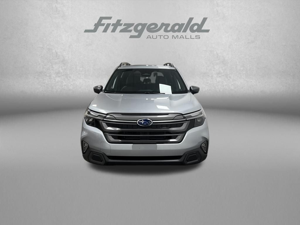 2026 Subaru FORESTER Limited Hybrid