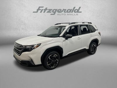 2026 Subaru FORESTER Limited Hybrid