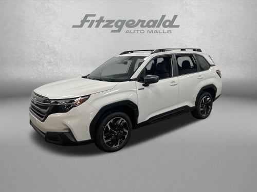 2026 Subaru FORESTER Limited Hybrid