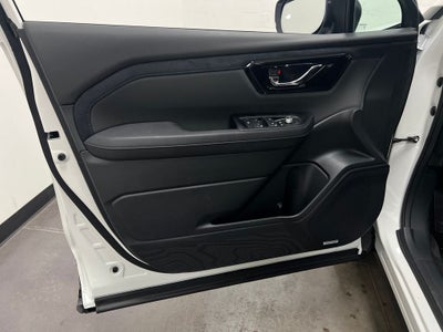 2026 Subaru FORESTER Limited Hybrid