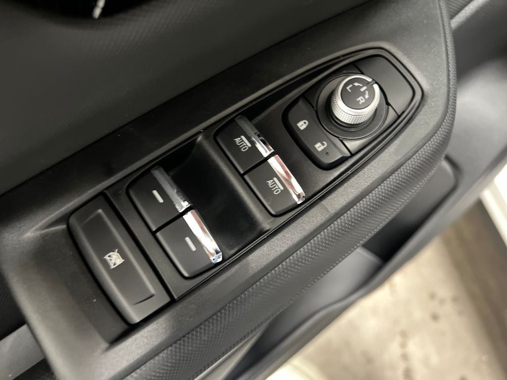 2026 Subaru FORESTER Limited Hybrid