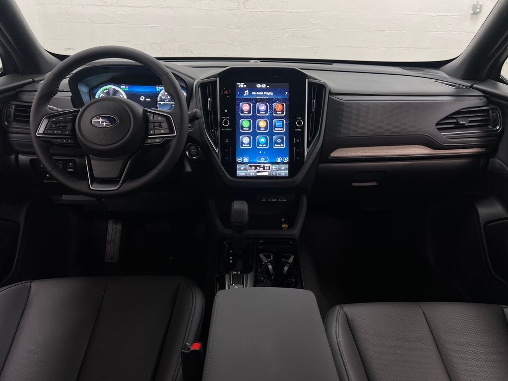 2026 Subaru FORESTER Limited Hybrid