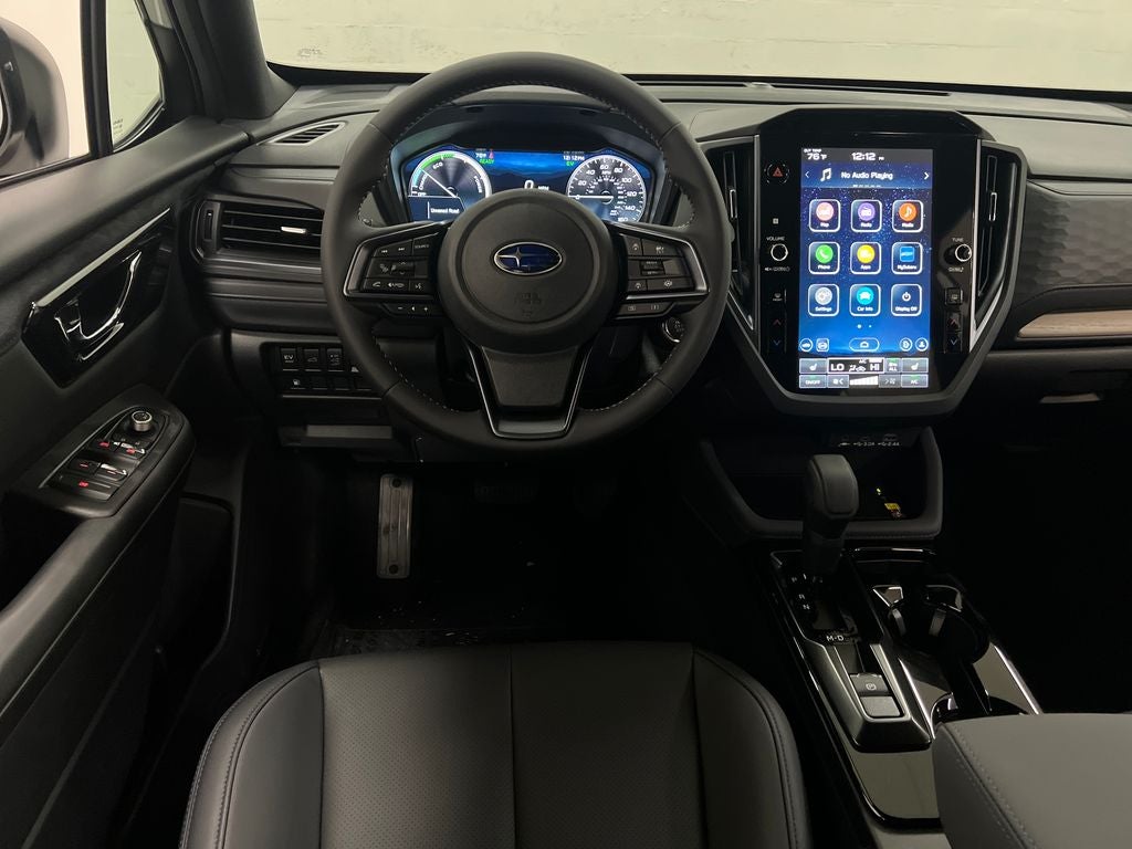 2026 Subaru FORESTER Limited Hybrid