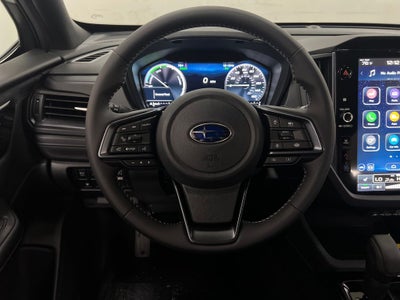 2026 Subaru FORESTER Limited Hybrid