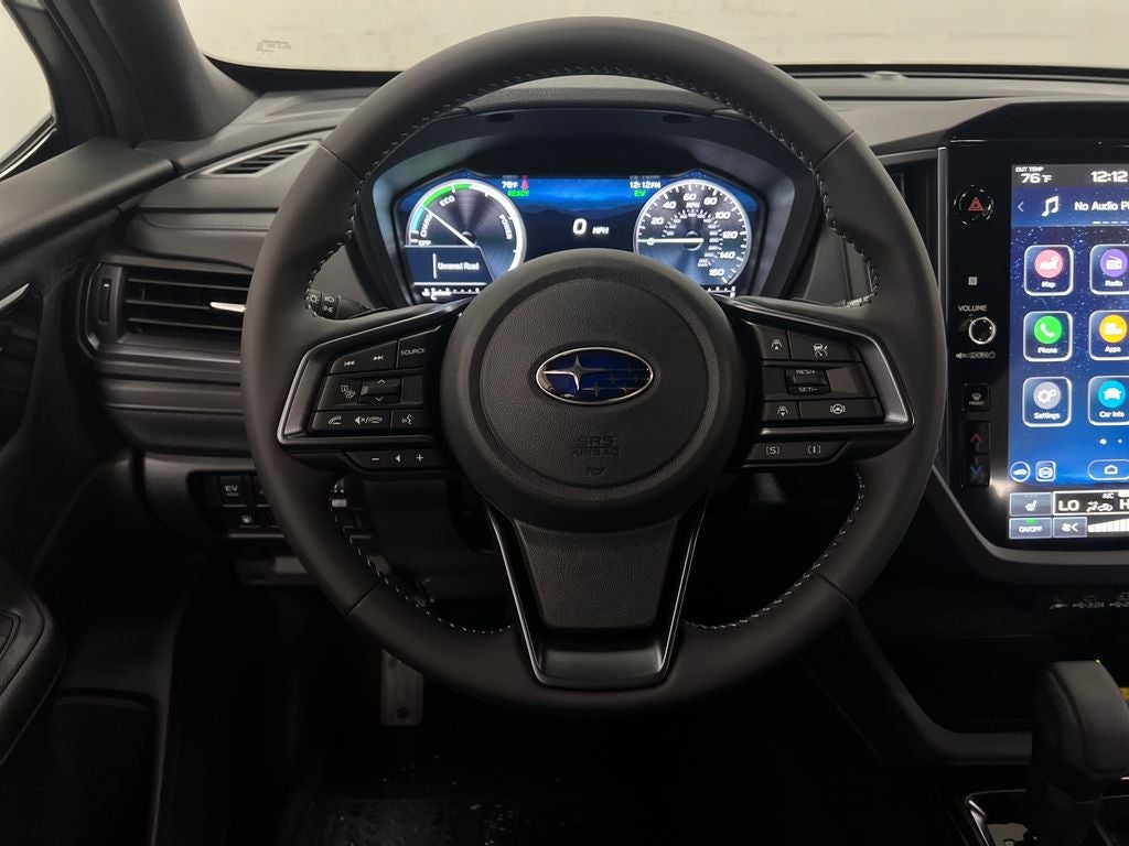 2026 Subaru FORESTER Limited Hybrid