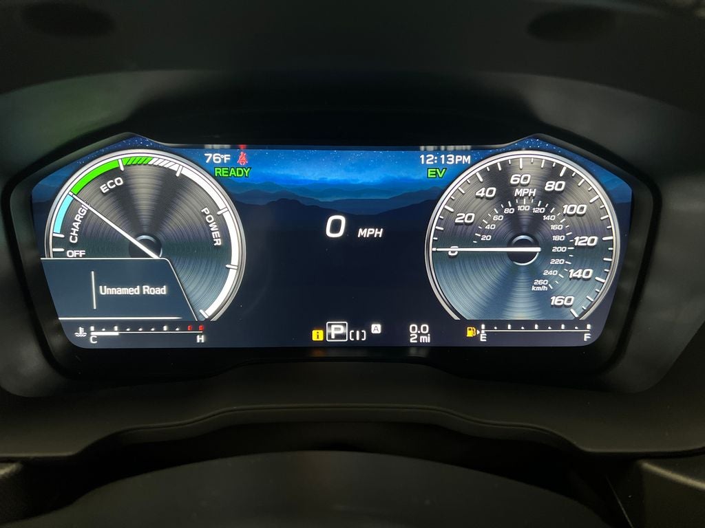 2026 Subaru FORESTER Limited Hybrid