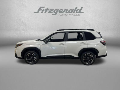 2026 Subaru FORESTER Limited Hybrid
