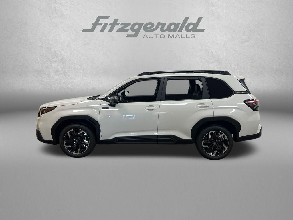 2026 Subaru FORESTER Limited Hybrid