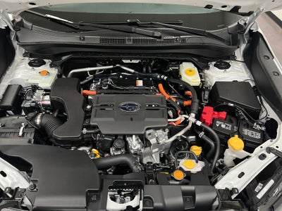 2026 Subaru FORESTER Limited Hybrid