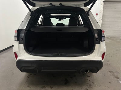2026 Subaru FORESTER Limited Hybrid