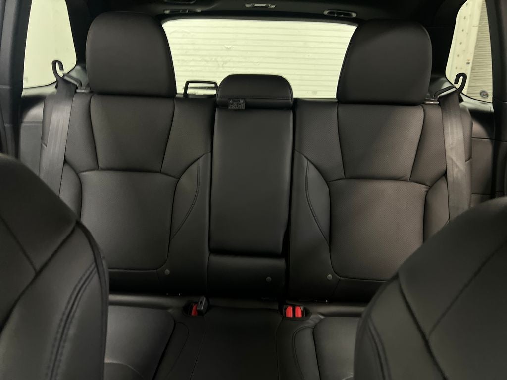 2026 Subaru FORESTER Limited Hybrid