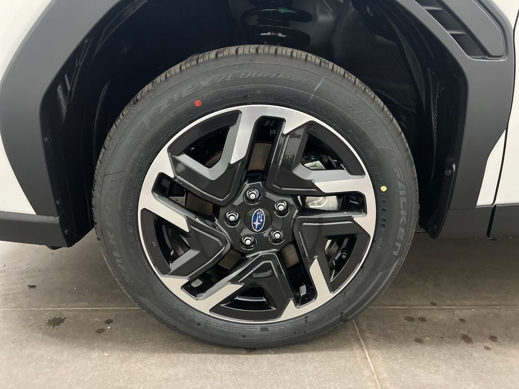 2026 Subaru FORESTER Limited Hybrid