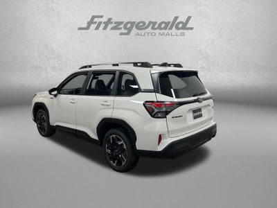 2026 Subaru FORESTER Limited Hybrid