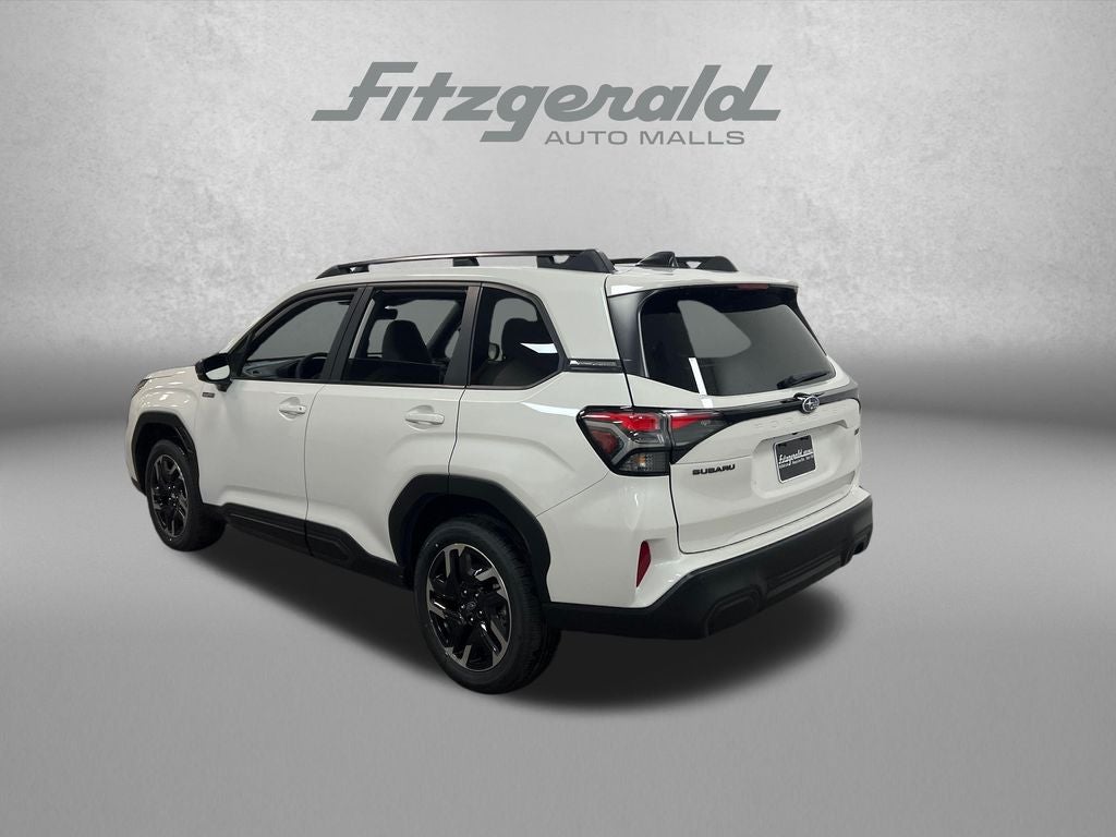 2026 Subaru FORESTER Limited Hybrid