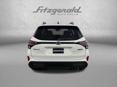 2026 Subaru FORESTER Limited Hybrid