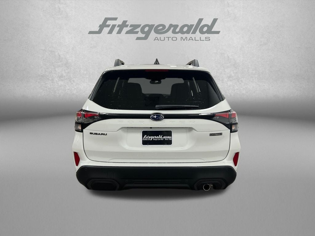 2026 Subaru FORESTER Limited Hybrid