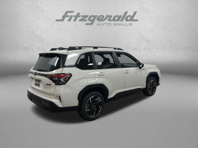 2026 Subaru FORESTER Limited Hybrid