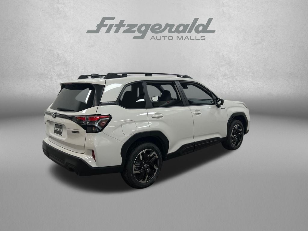 2026 Subaru FORESTER Limited Hybrid