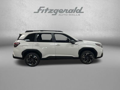 2026 Subaru FORESTER Limited Hybrid