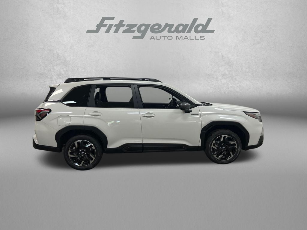 2026 Subaru FORESTER Limited Hybrid