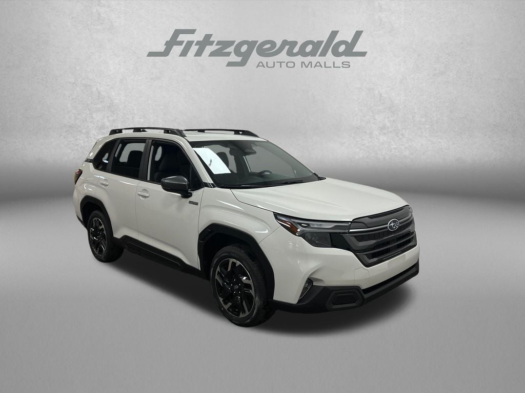 2026 Subaru FORESTER Limited Hybrid