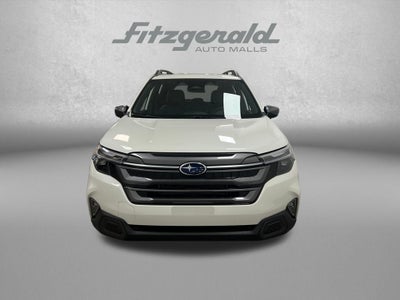 2026 Subaru FORESTER Limited Hybrid