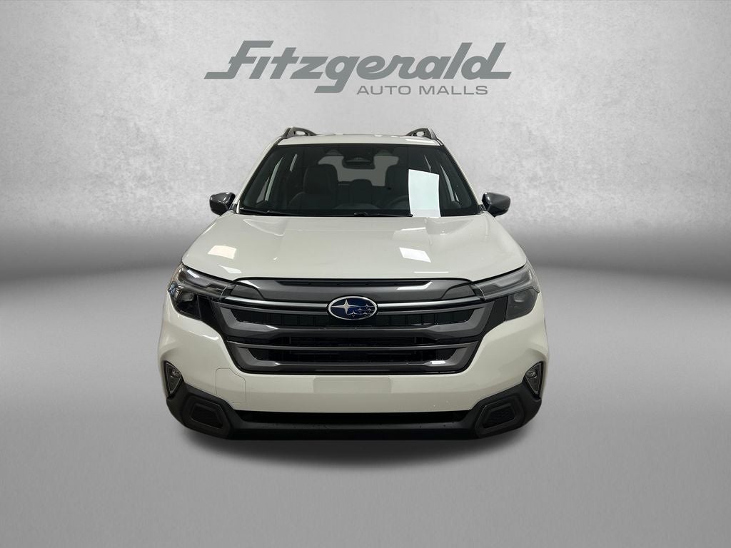 2026 Subaru FORESTER Limited Hybrid