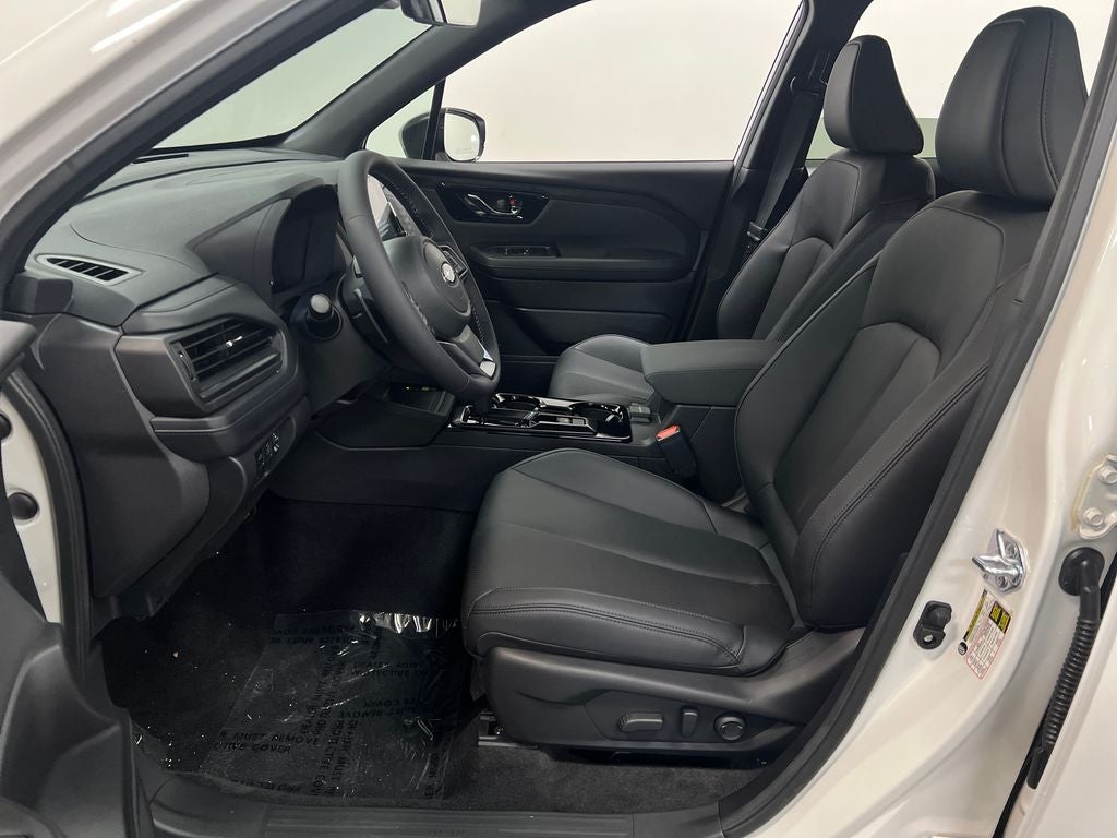 2026 Subaru FORESTER Limited Hybrid