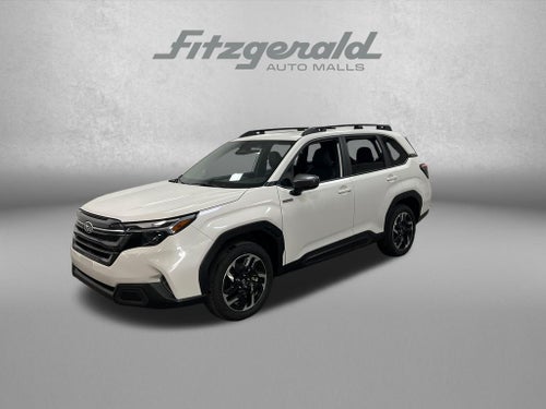 2026 Subaru FORESTER Limited Hybrid