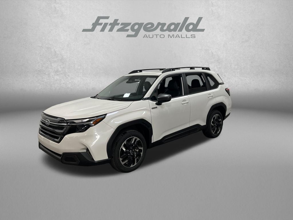 2026 Subaru FORESTER Limited Hybrid
