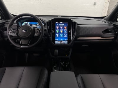 2026 Subaru FORESTER Limited Hybrid