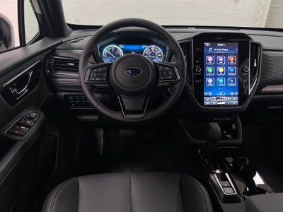 2026 Subaru FORESTER Limited Hybrid