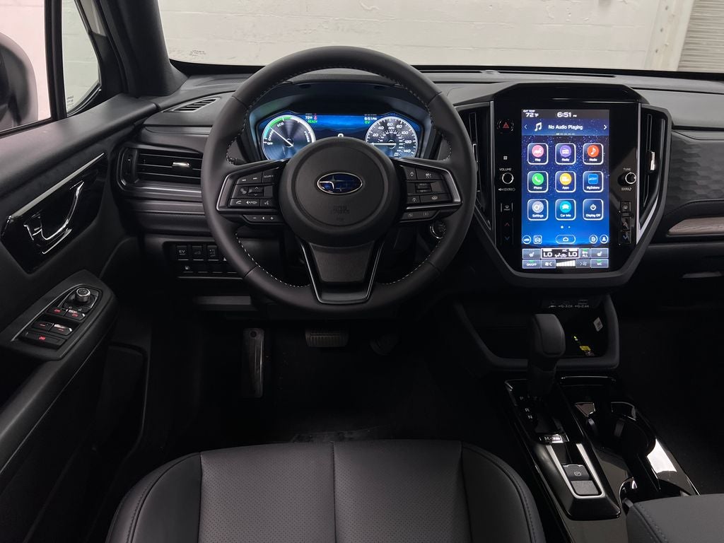 2026 Subaru FORESTER Limited Hybrid