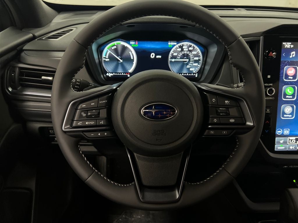 2026 Subaru FORESTER Limited Hybrid