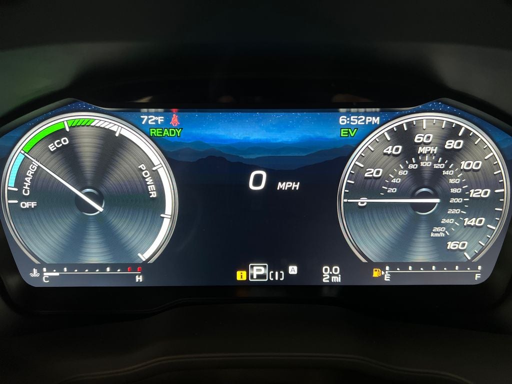 2026 Subaru FORESTER Limited Hybrid