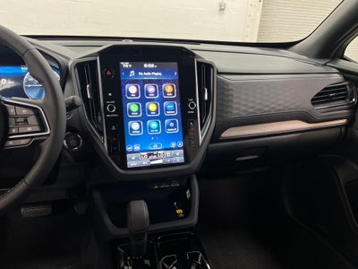2026 Subaru FORESTER Limited Hybrid