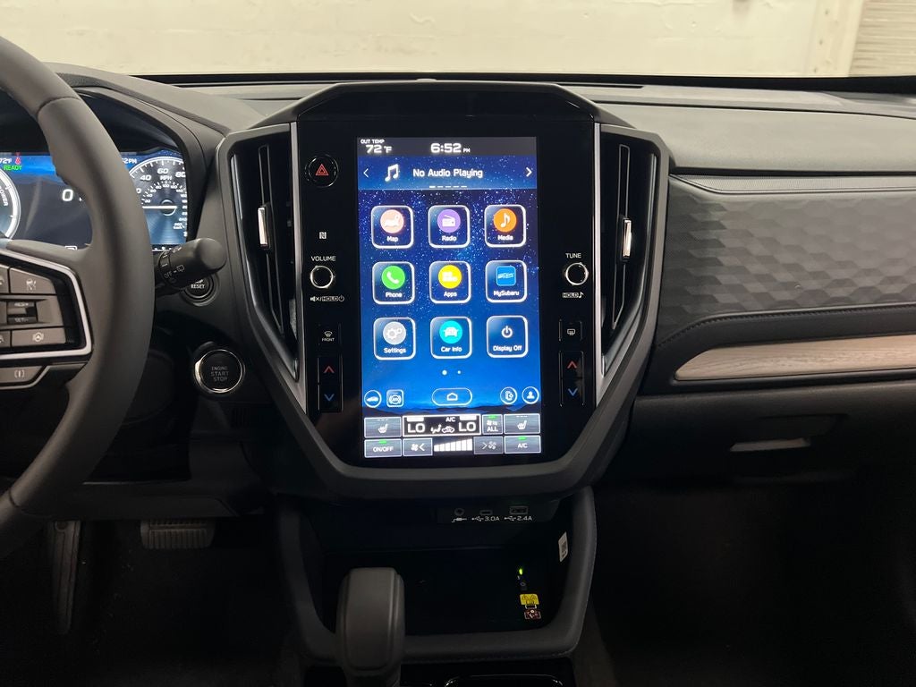 2026 Subaru FORESTER Limited Hybrid