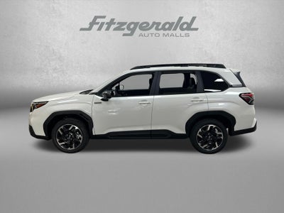 2026 Subaru FORESTER Limited Hybrid