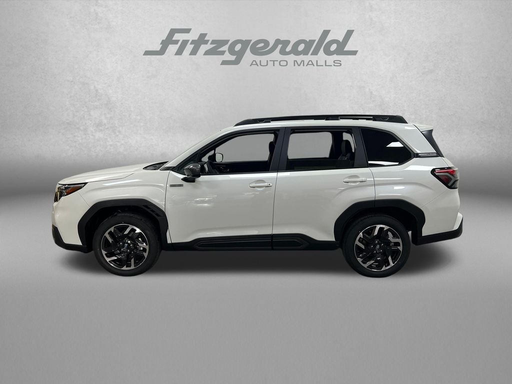 2026 Subaru FORESTER Limited Hybrid