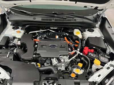 2026 Subaru FORESTER Limited Hybrid